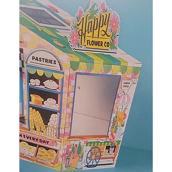 Mondo Llama™ Create-Your-Own Market Stand DIY Art Kit Life Size Lemonade Stand - Picture 5 of 10